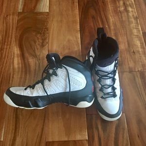 Air Jordan’s